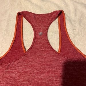 Lululemon Tank Top